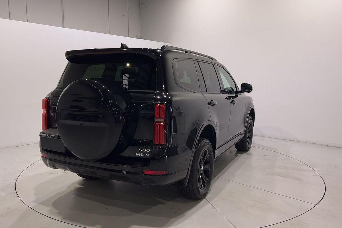 2025 GWM Tank 500 Vanta Hybrid P03