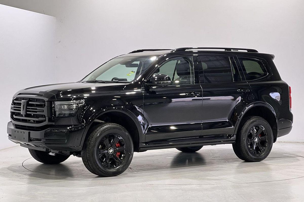 2025 GWM Tank 500 Vanta Hybrid P03