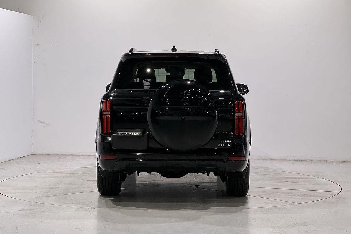 2025 GWM Tank 500 Vanta Hybrid P03