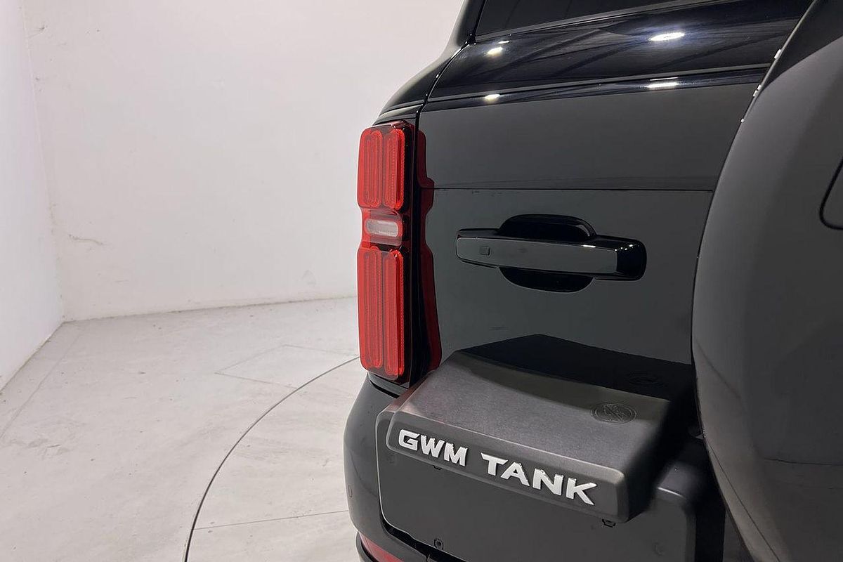 2025 GWM Tank 500 Vanta Hybrid P03