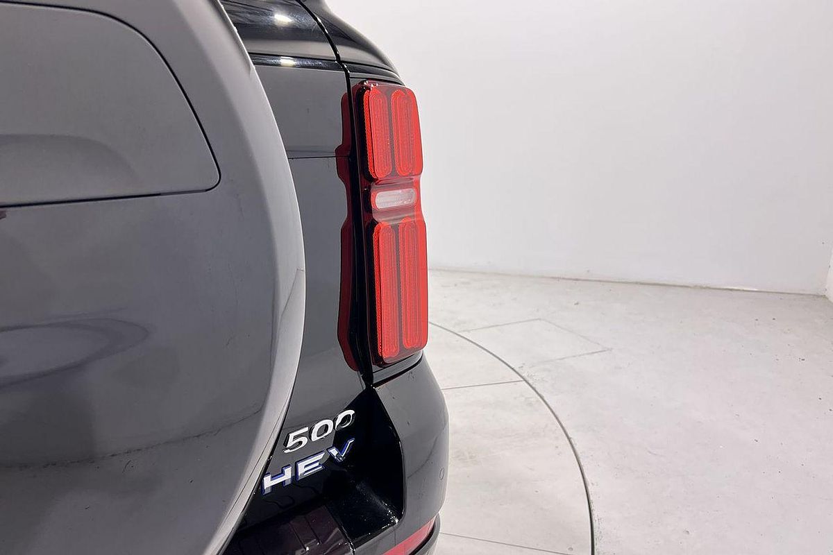 2025 GWM Tank 500 Vanta Hybrid P03
