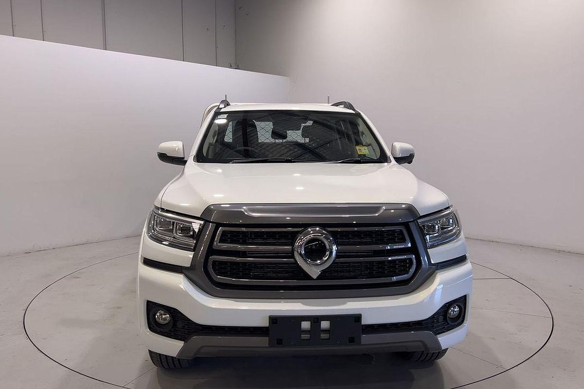 2025 GWM Cannon Lux NPW 4X4