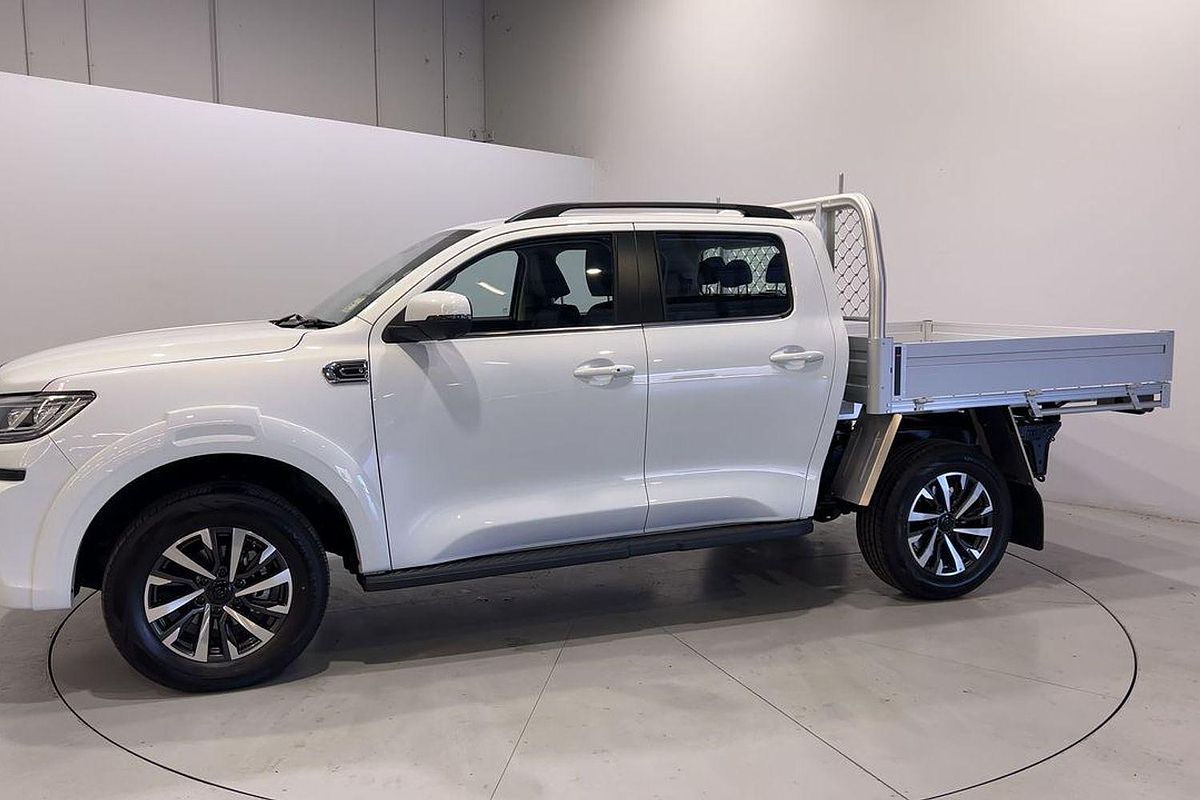 2025 GWM Cannon Lux NPW 4X4
