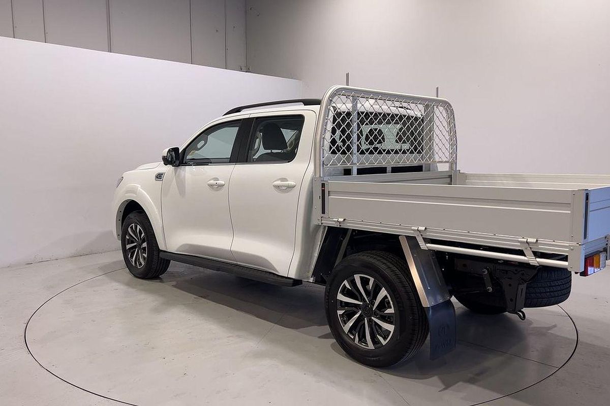 2025 GWM Cannon Lux NPW 4X4