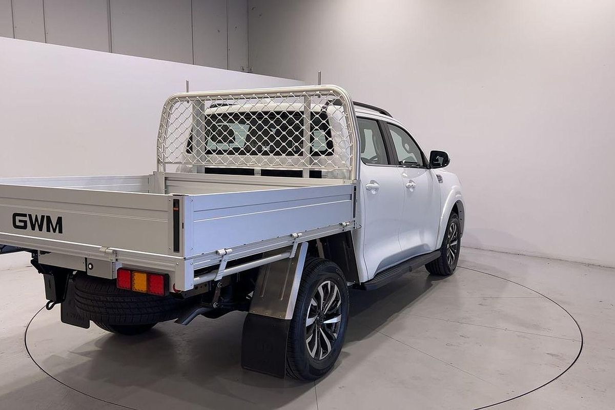 2025 GWM Cannon Lux NPW 4X4