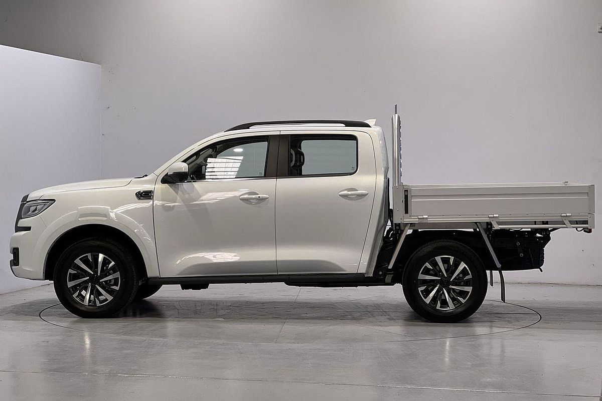 2025 GWM Cannon Lux NPW 4X4