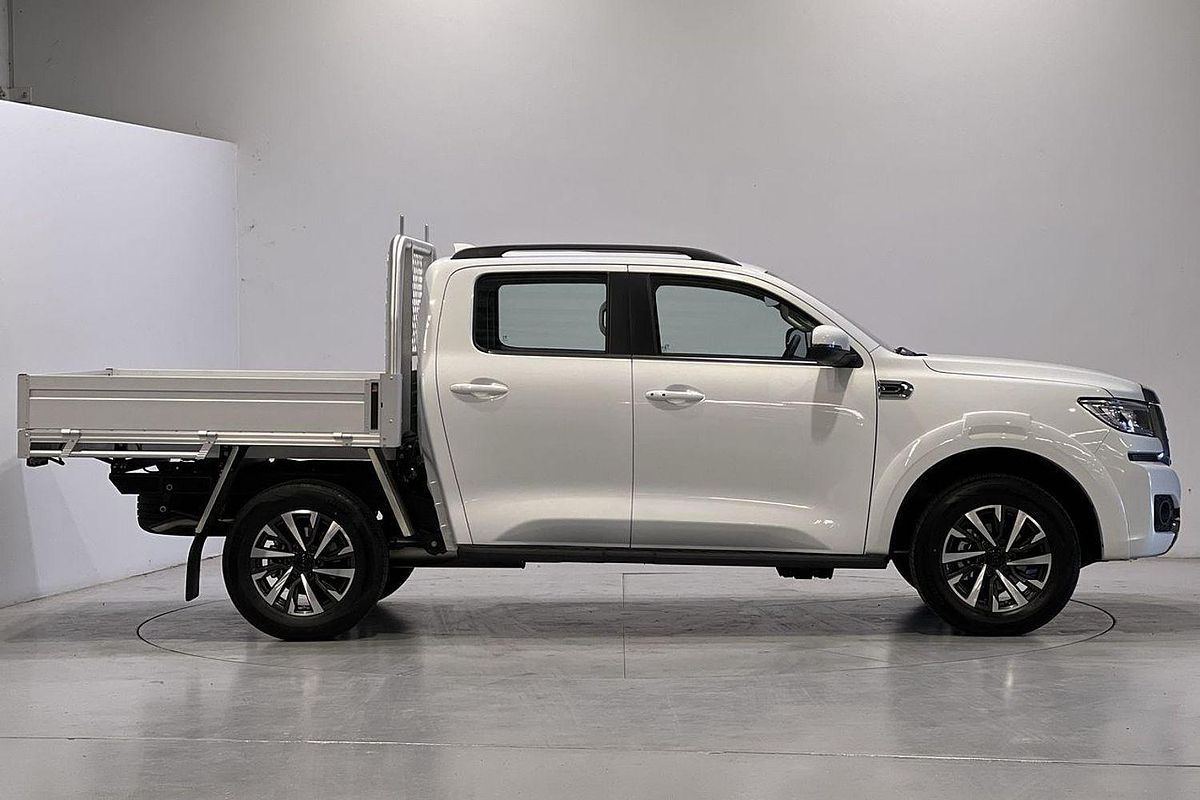 2025 GWM Cannon Lux NPW 4X4
