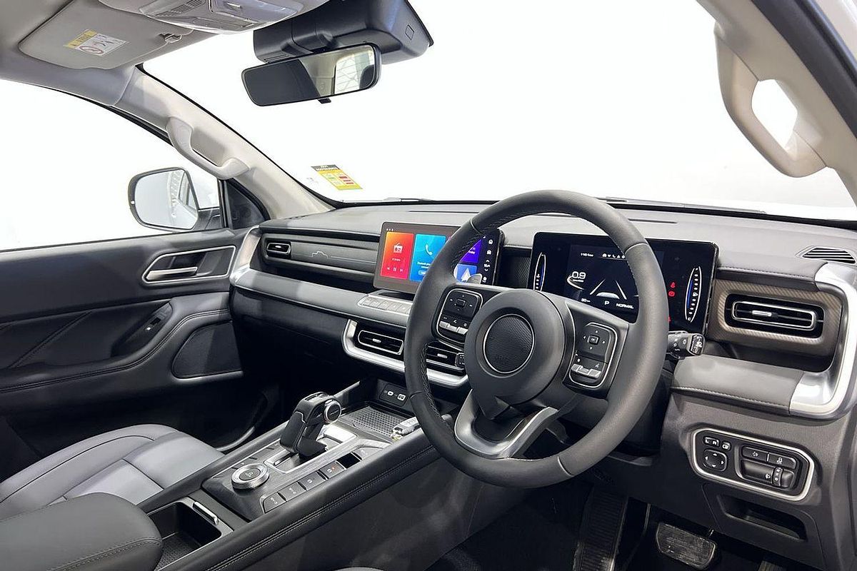 2025 GWM Cannon Lux NPW 4X4