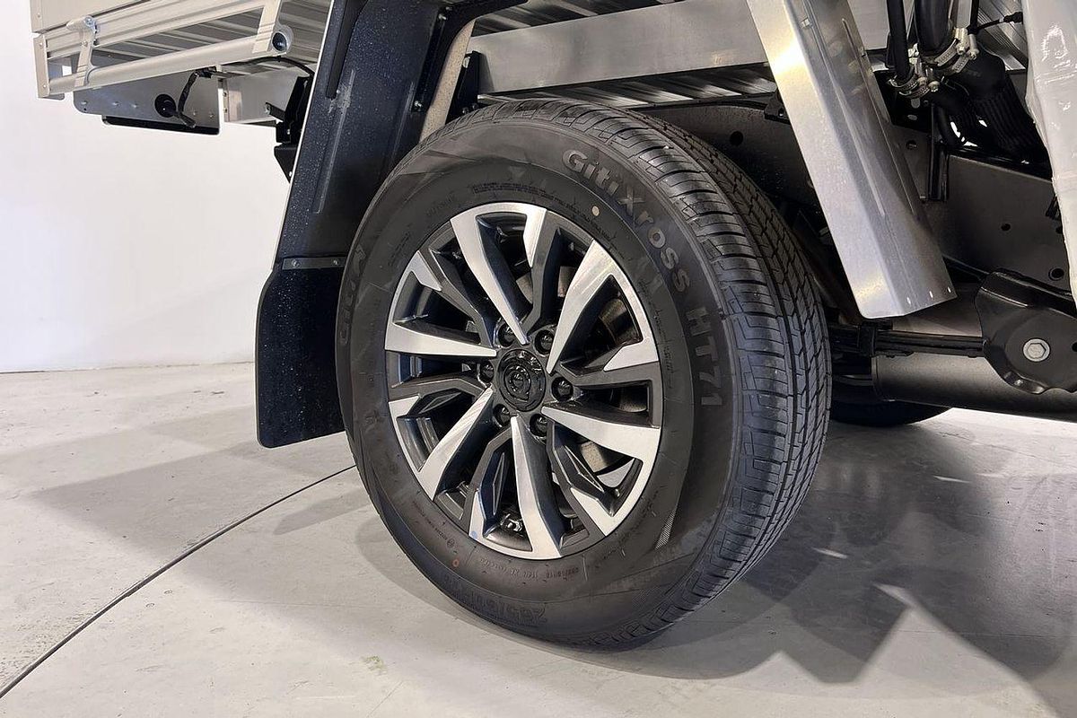 2025 GWM Cannon Lux NPW 4X4