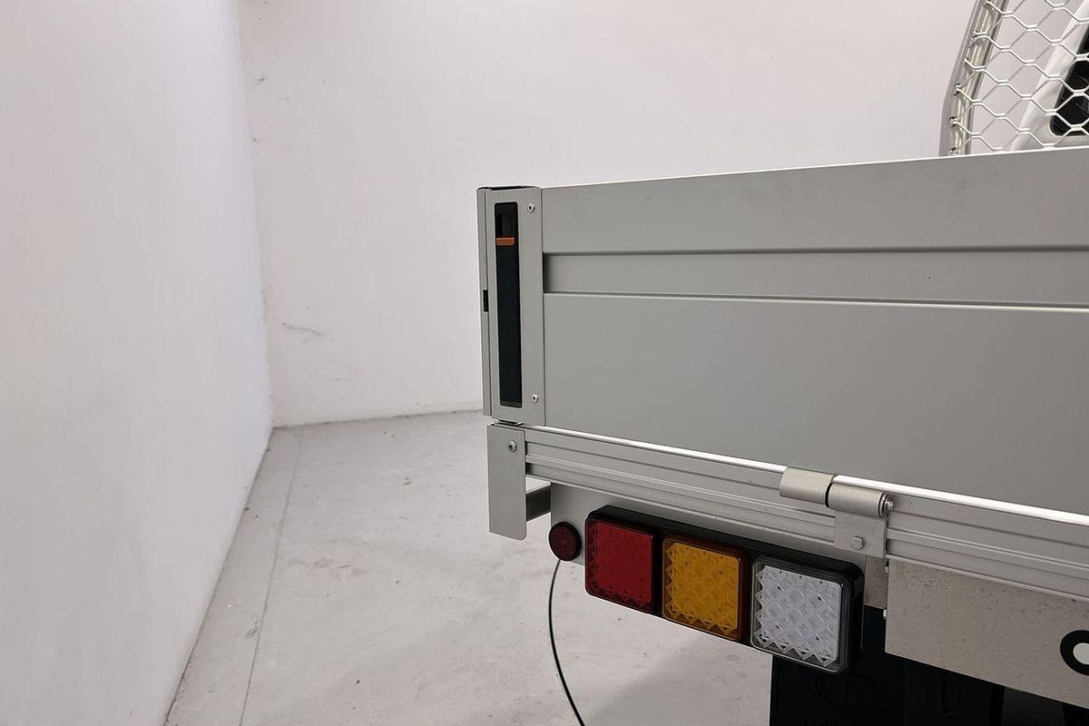 2025 GWM Cannon Lux NPW 4X4
