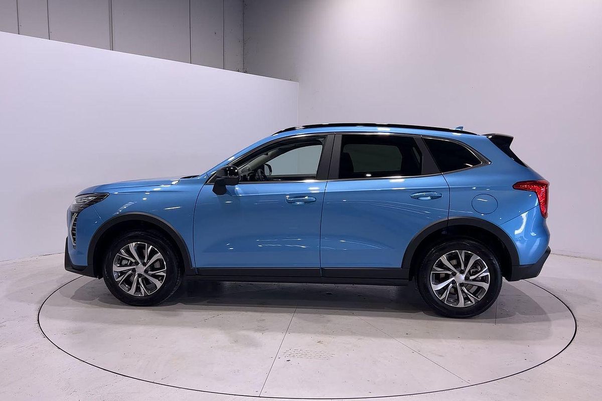 2025 GWM Haval Jolion Lux A01