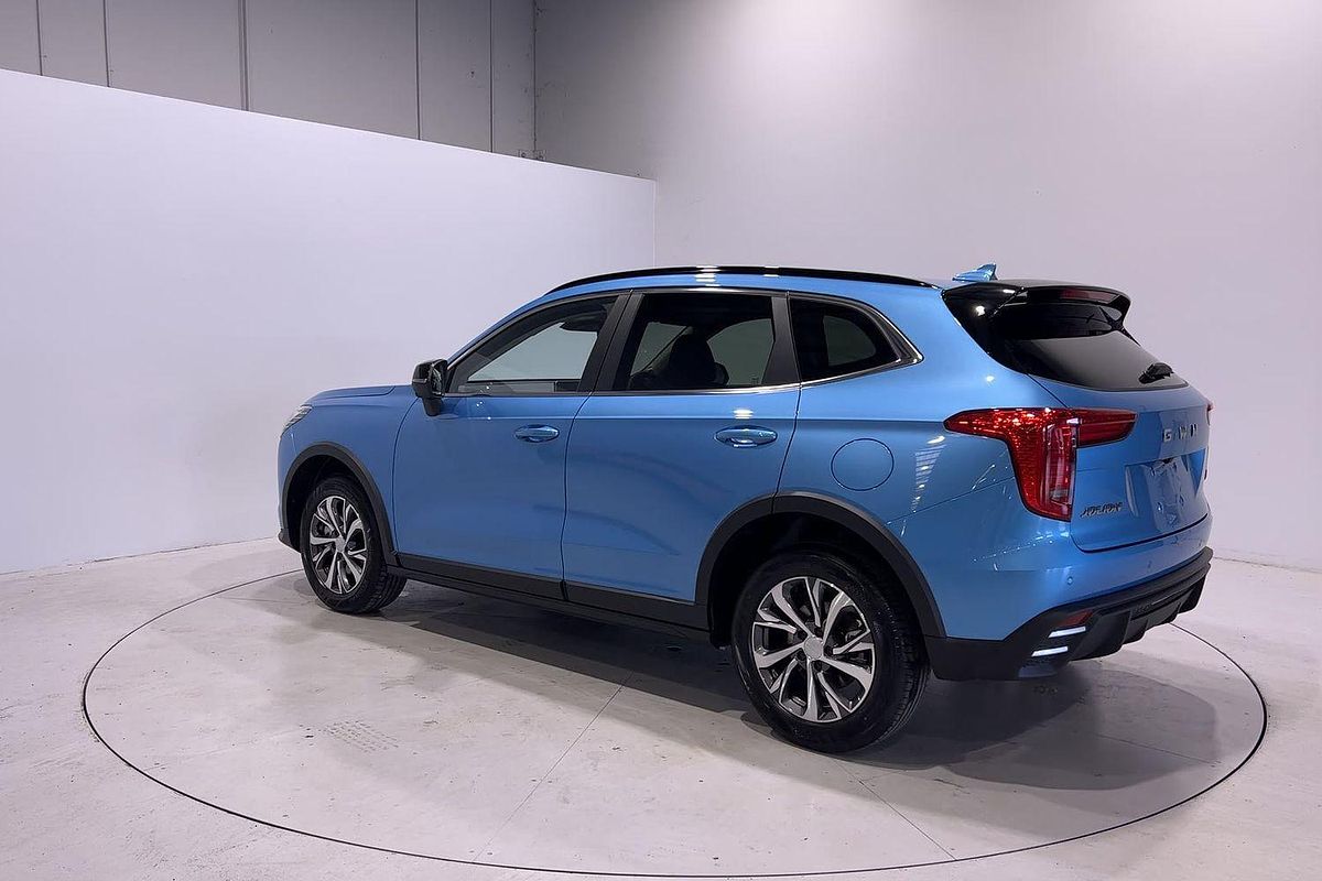 2025 GWM Haval Jolion Lux A01