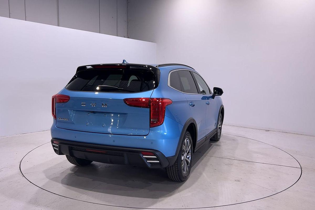 2025 GWM Haval Jolion Lux A01