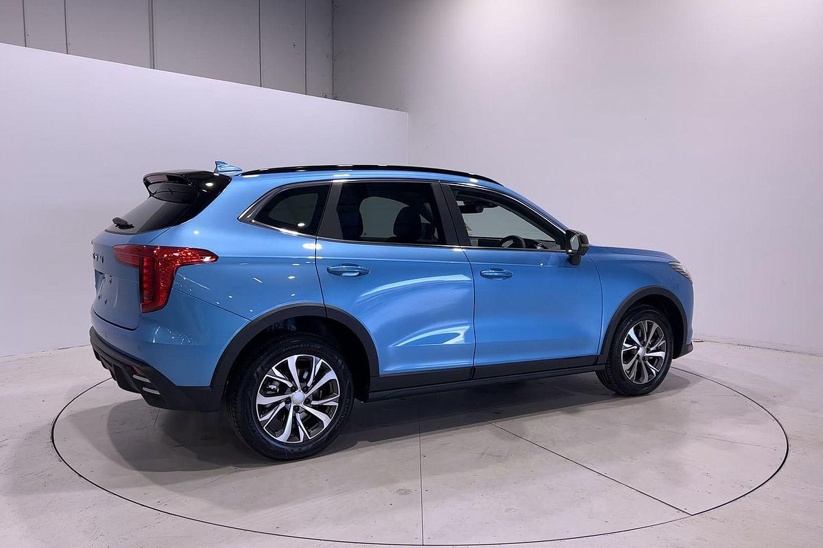 2025 GWM Haval Jolion Lux A01