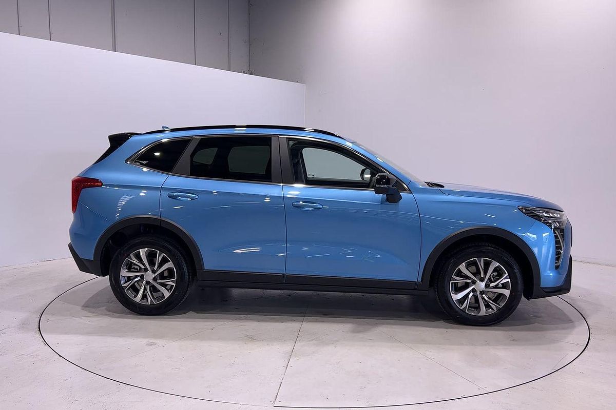 2025 GWM Haval Jolion Lux A01