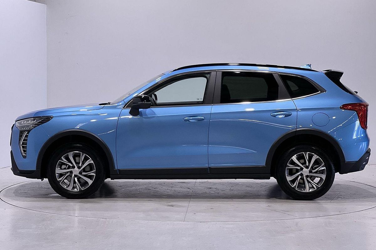 2025 GWM Haval Jolion Lux A01