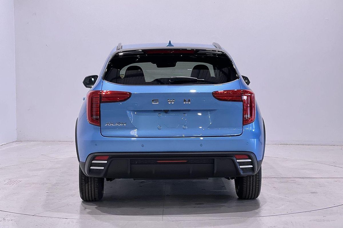 2025 GWM Haval Jolion Lux A01