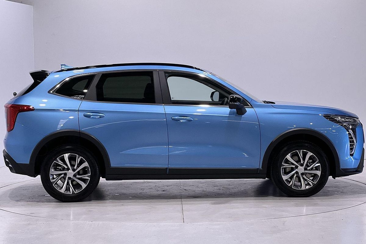 2025 GWM Haval Jolion Lux A01