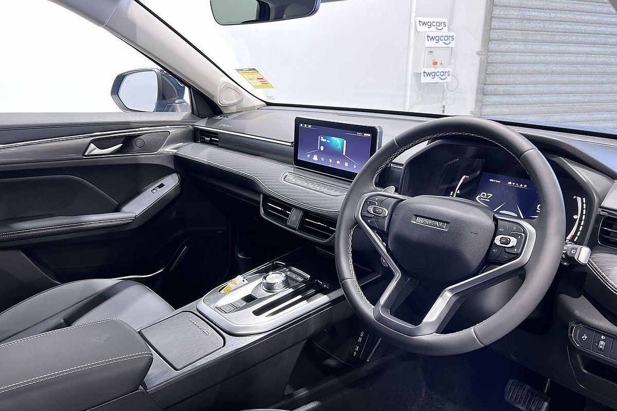 2025 GWM Haval Jolion Lux A01