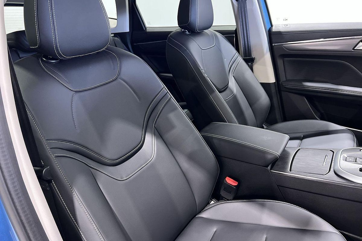 2025 GWM Haval Jolion Lux A01