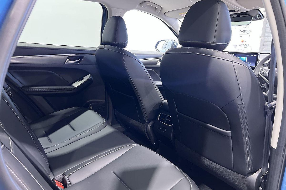 2025 GWM Haval Jolion Lux A01
