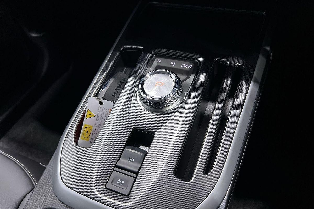 2025 GWM Haval Jolion Lux A01