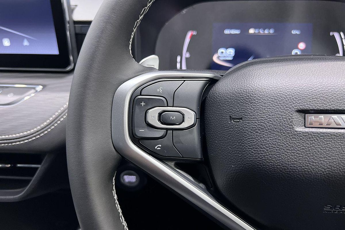 2025 GWM Haval Jolion Lux A01