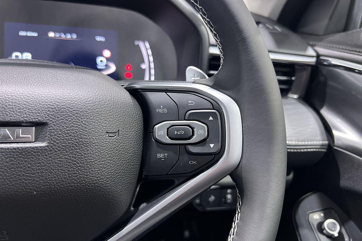 2025 GWM Haval Jolion Lux A01