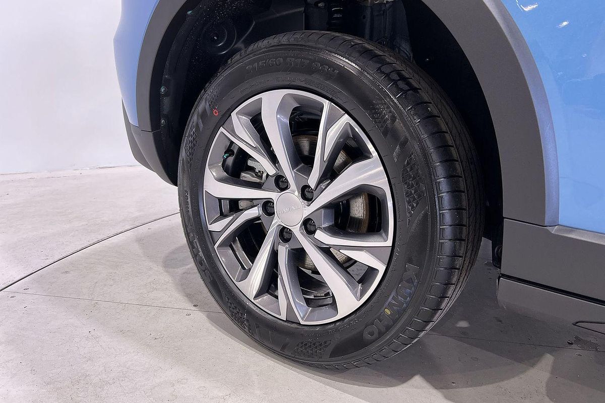 2025 GWM Haval Jolion Lux A01