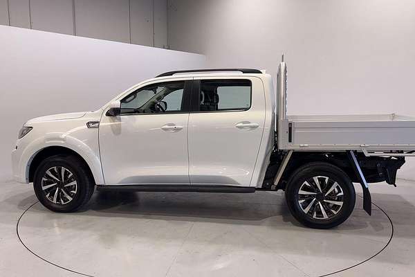 2025 GWM Cannon Lux Cab Chas NPW 4X4