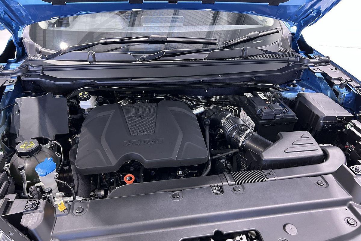 2025 GWM Haval Jolion Lux A01