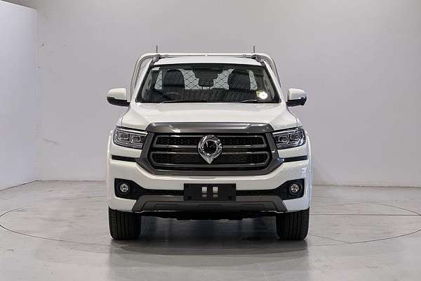 2025 GWM Cannon Lux Cab Chas NPW 4X4