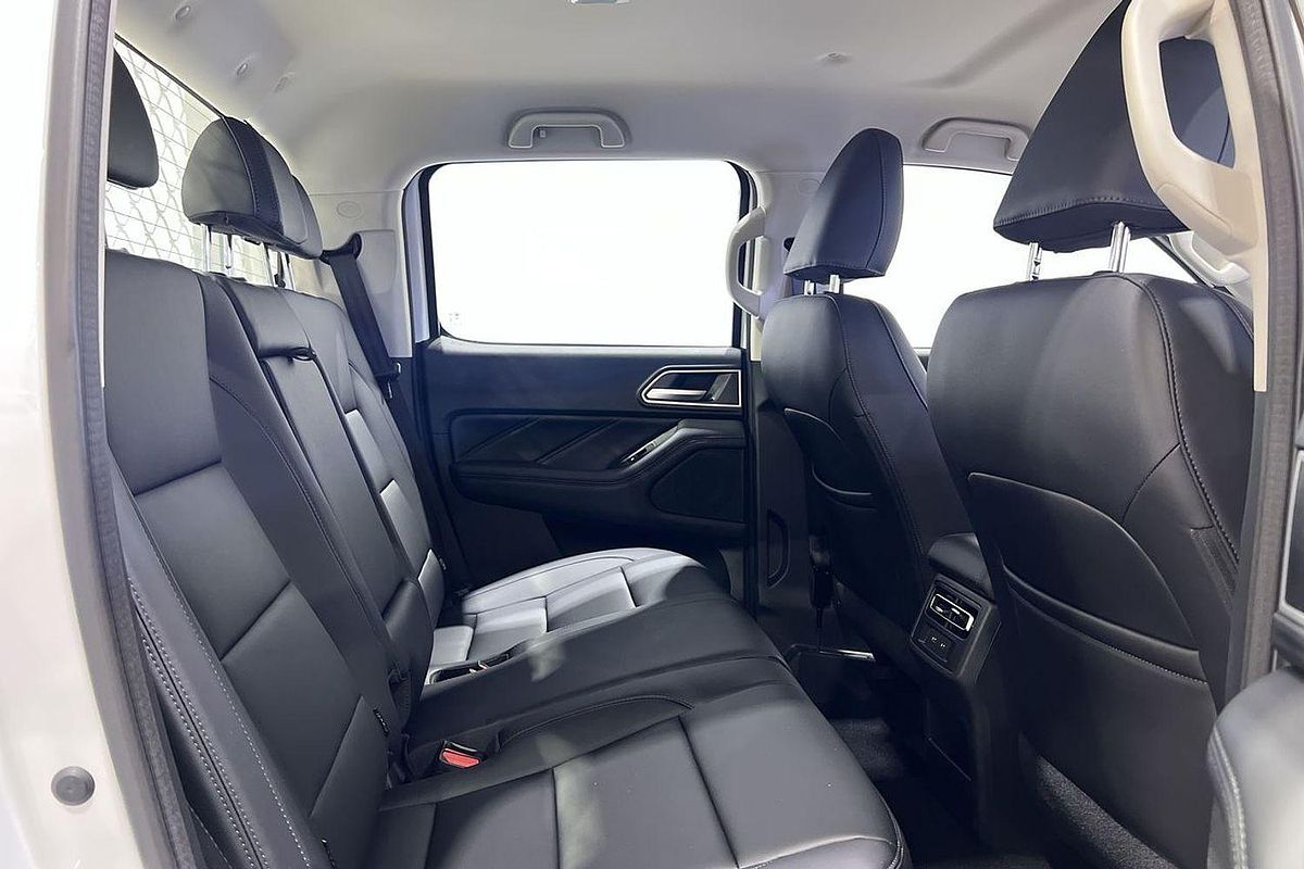 2025 GWM Cannon Lux Cab Chas NPW 4X4