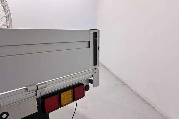 2025 GWM Cannon Lux Cab Chas NPW 4X4