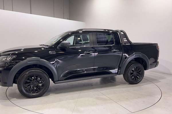 2025 GWM Cannon Vanta NPW 4X4