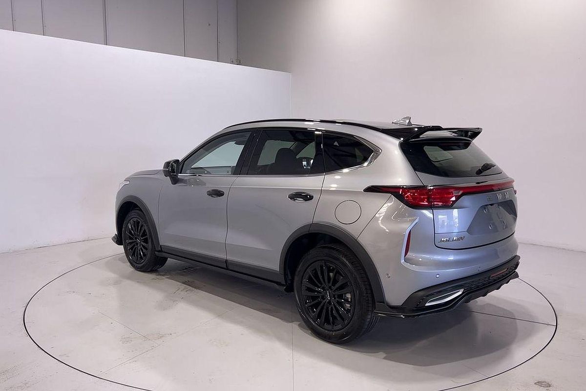 2025 GWM Haval Jolion Ultra A02