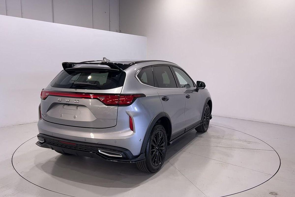 2025 GWM Haval Jolion Ultra A02