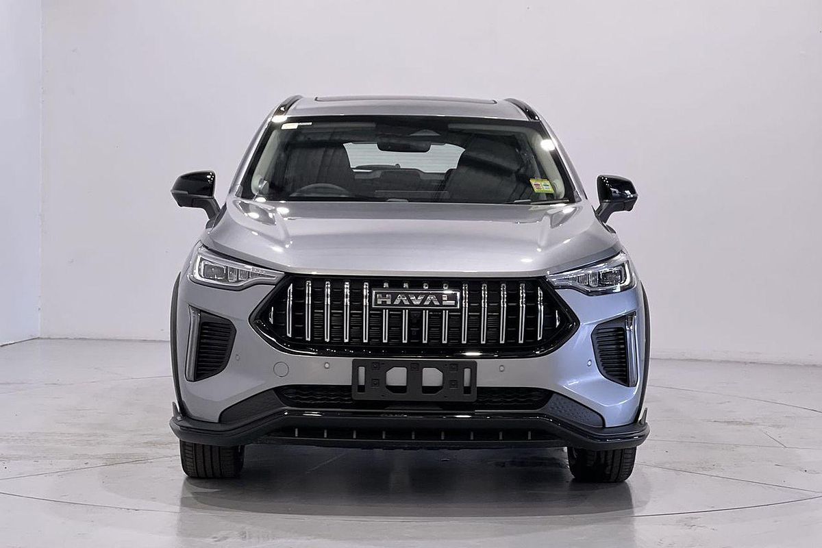 2025 GWM Haval Jolion Ultra A02