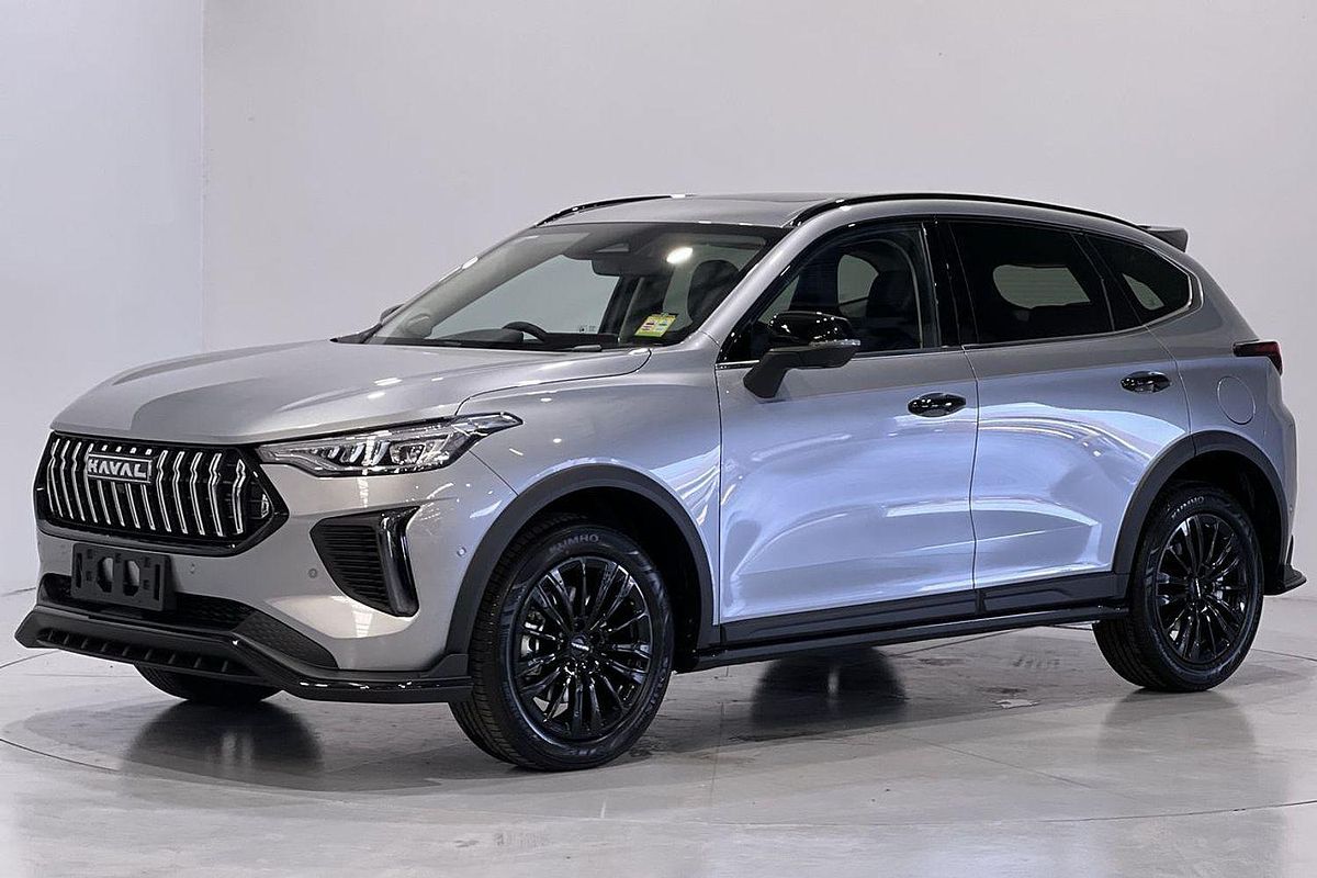 2025 GWM Haval Jolion Ultra A02