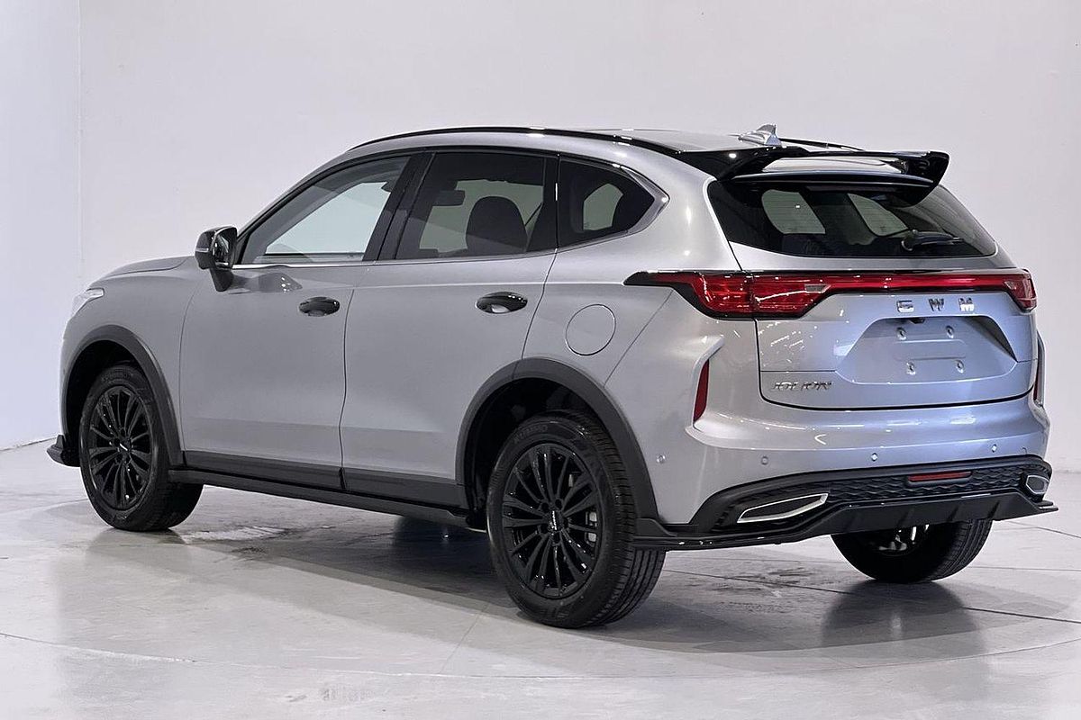 2025 GWM Haval Jolion Ultra A02