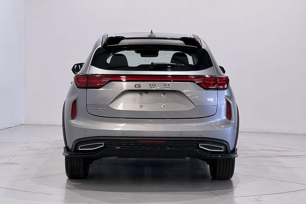 2025 GWM Haval Jolion Ultra A02