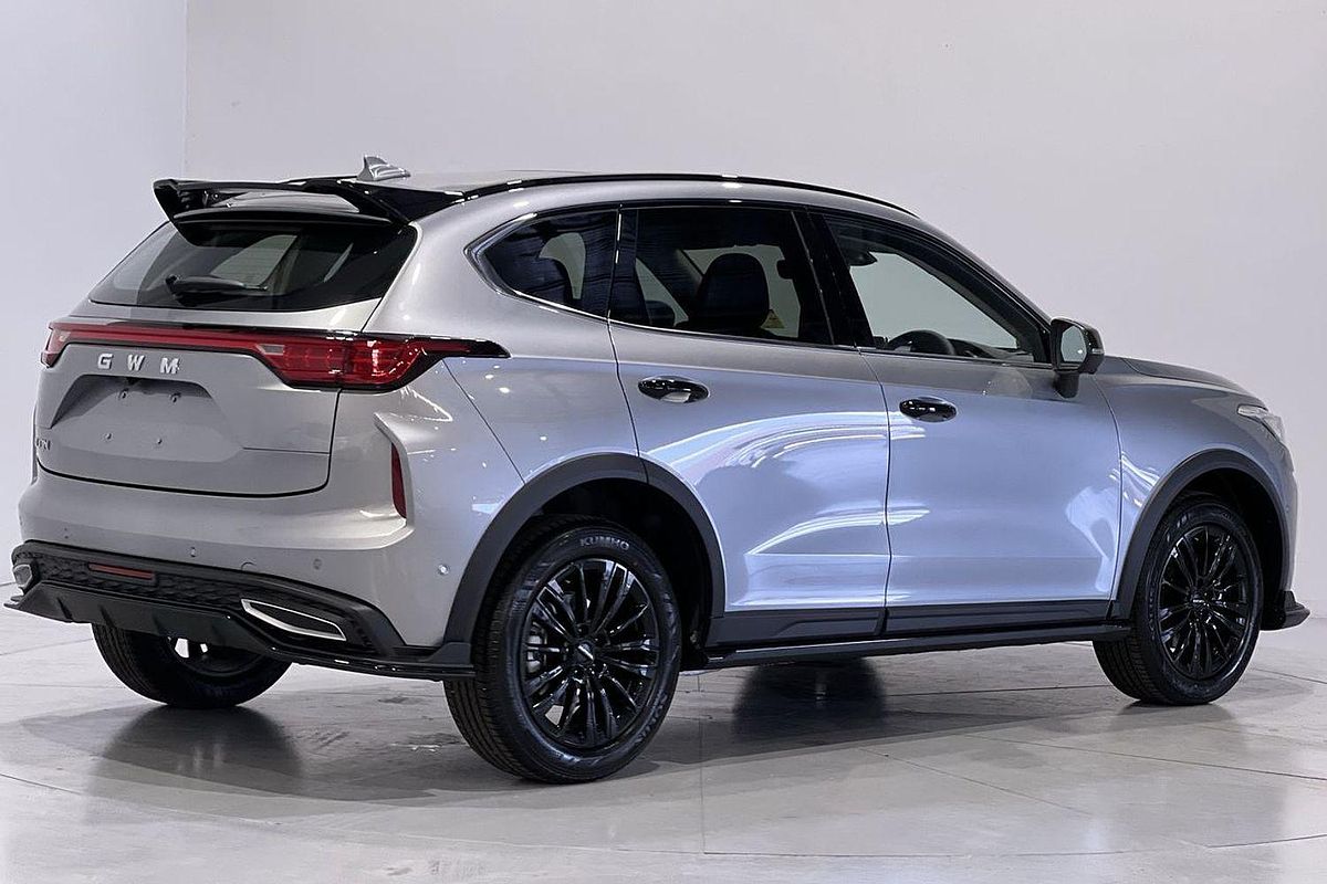 2025 GWM Haval Jolion Ultra A02