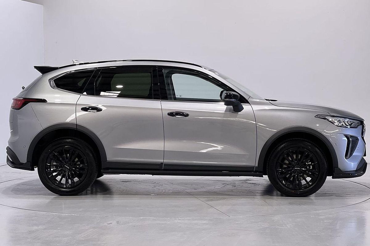 2025 GWM Haval Jolion Ultra A02