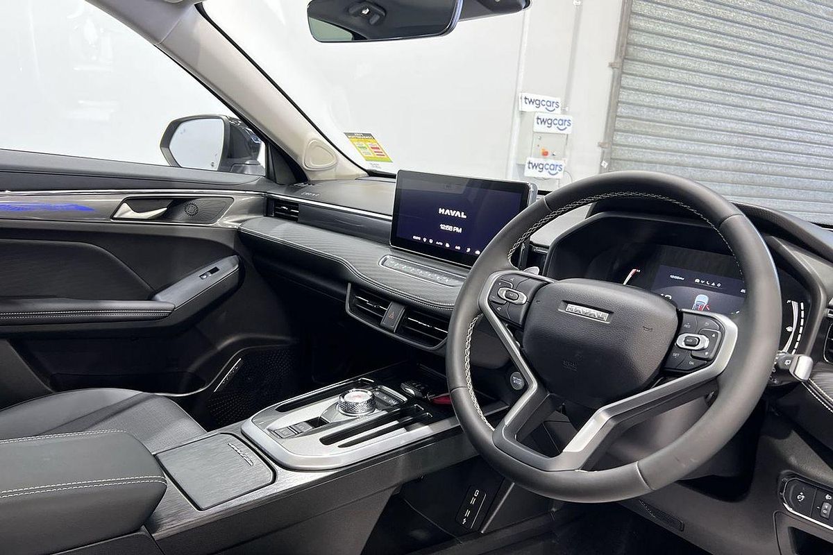 2025 GWM Haval Jolion Ultra A02