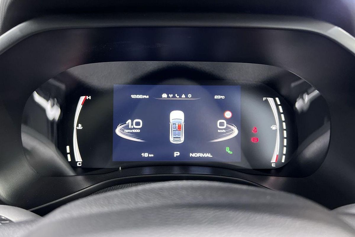 2025 GWM Haval Jolion Ultra A02