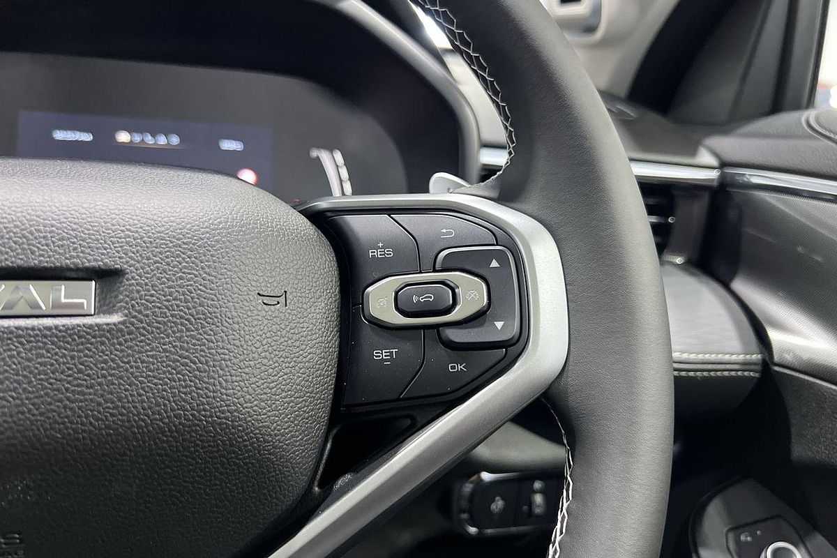 2025 GWM Haval Jolion Ultra A02