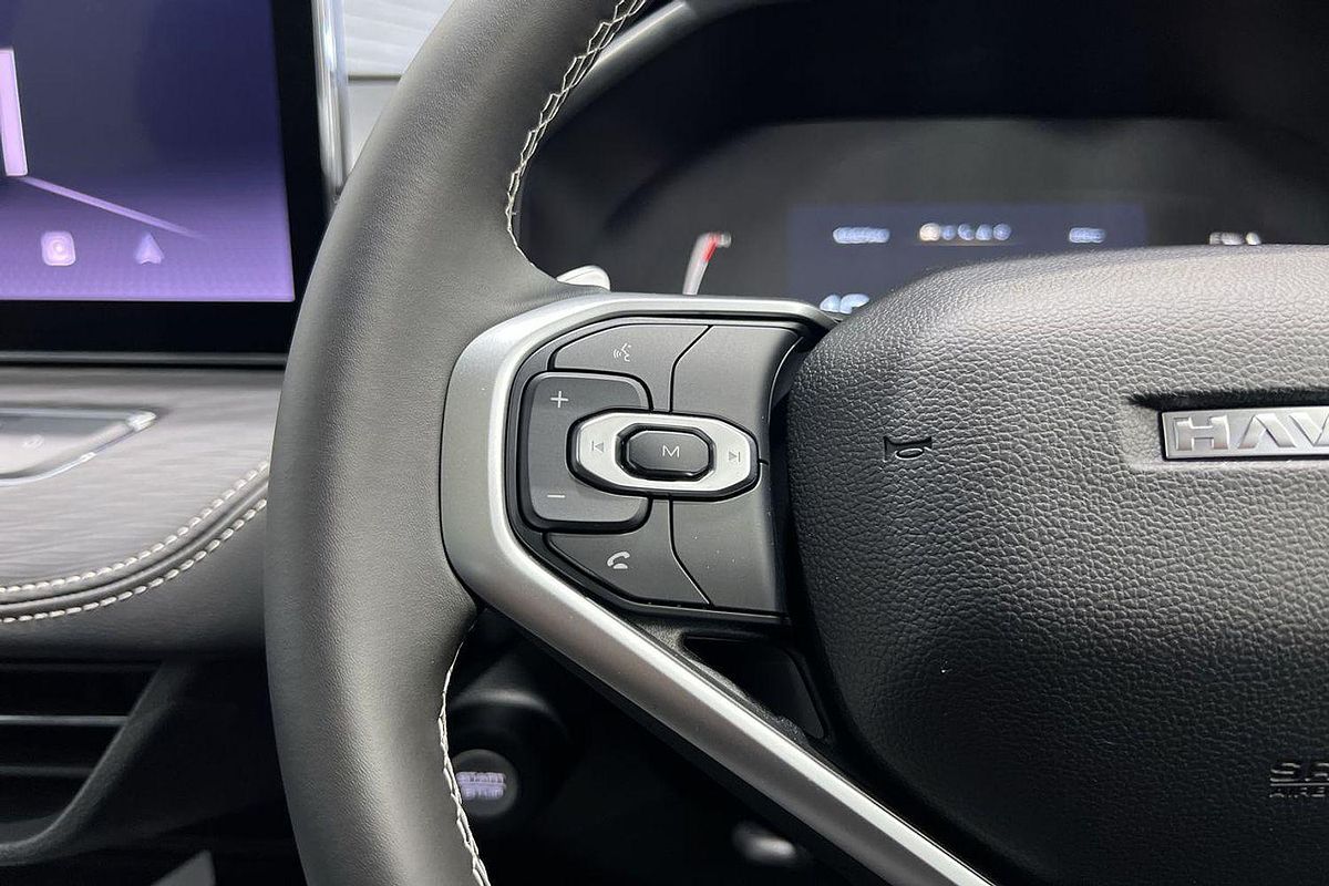 2025 GWM Haval Jolion Ultra A02