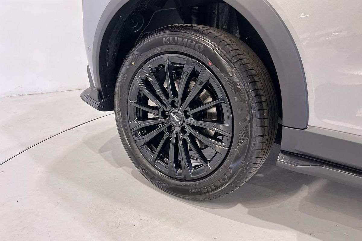 2025 GWM Haval Jolion Ultra A02