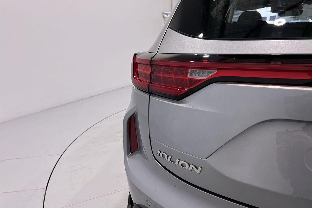 2025 GWM Haval Jolion Ultra A02