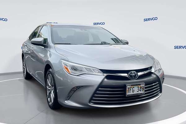 2017 Toyota Camry XLE V6